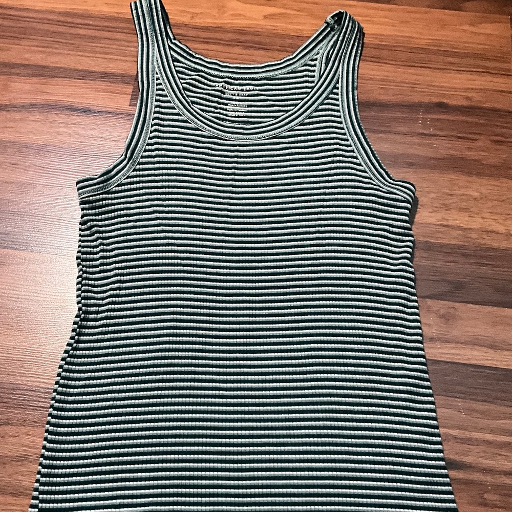 American Eagle Tank